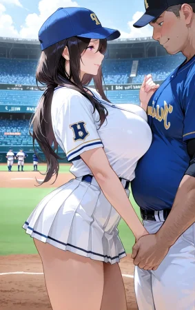 NTR HX Baseball Stars Wife Patreon - Page 31