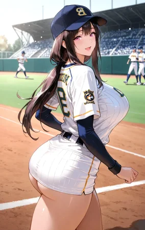 NTR HX Baseball Stars Wife Patreon - Page 6