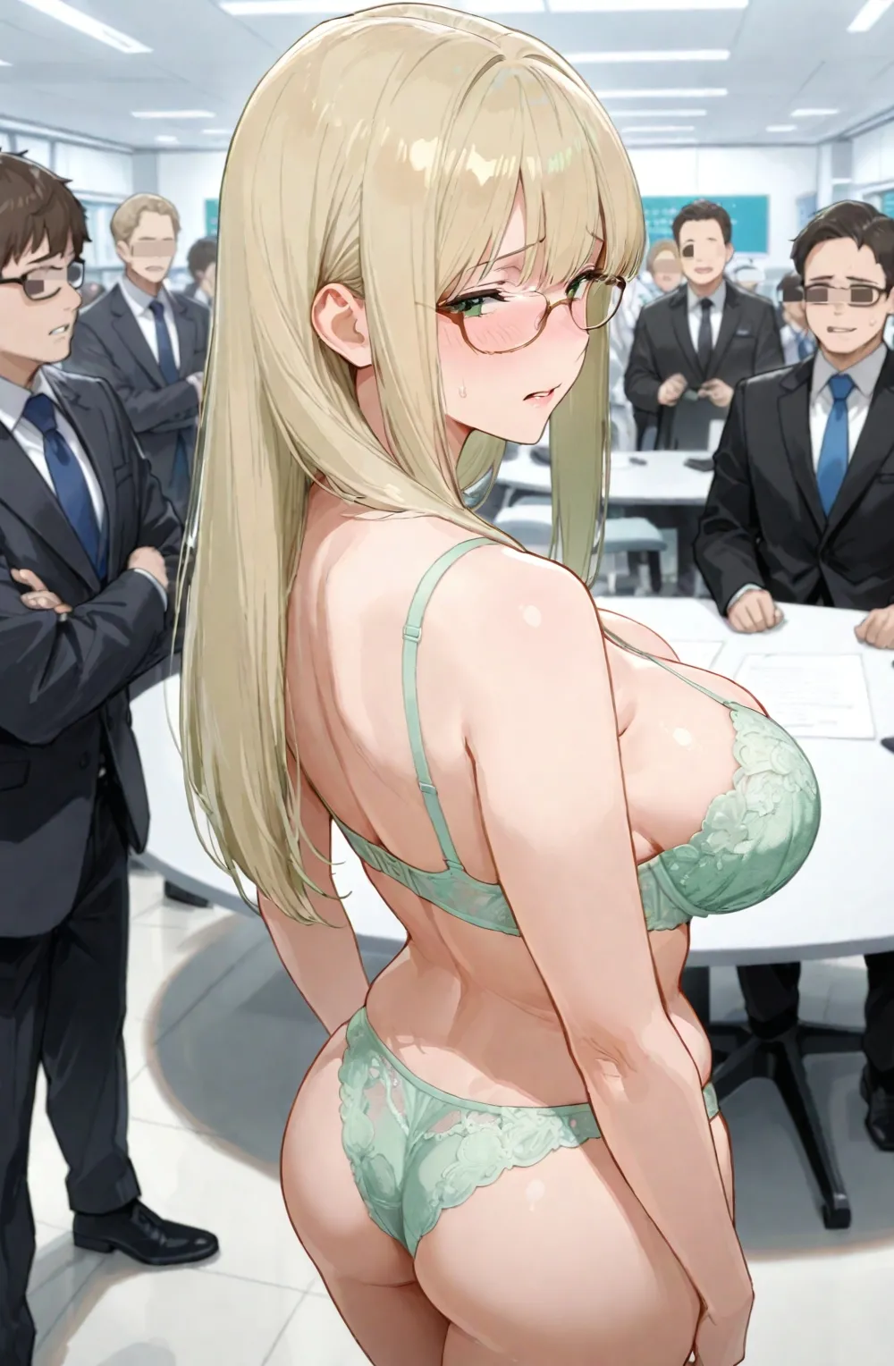 NTR HX New Busty Office Lady Patreon - Image 65