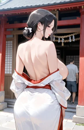 NTR HX Purifying Wife Breast Priestess Patreon - Page 18