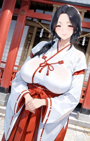 NTR HX Purifying Wife Breast Priestess Patreon - Page 3