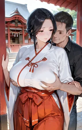 NTR HX Purifying Wife Breast Priestess Patreon - Page 33