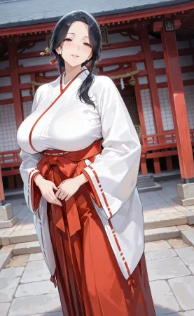 NTR HX Purifying Wife Breast Priestess Patreon - Page 4