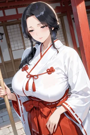 NTR HX Purifying Wife Breast Priestess Patreon - Page 5