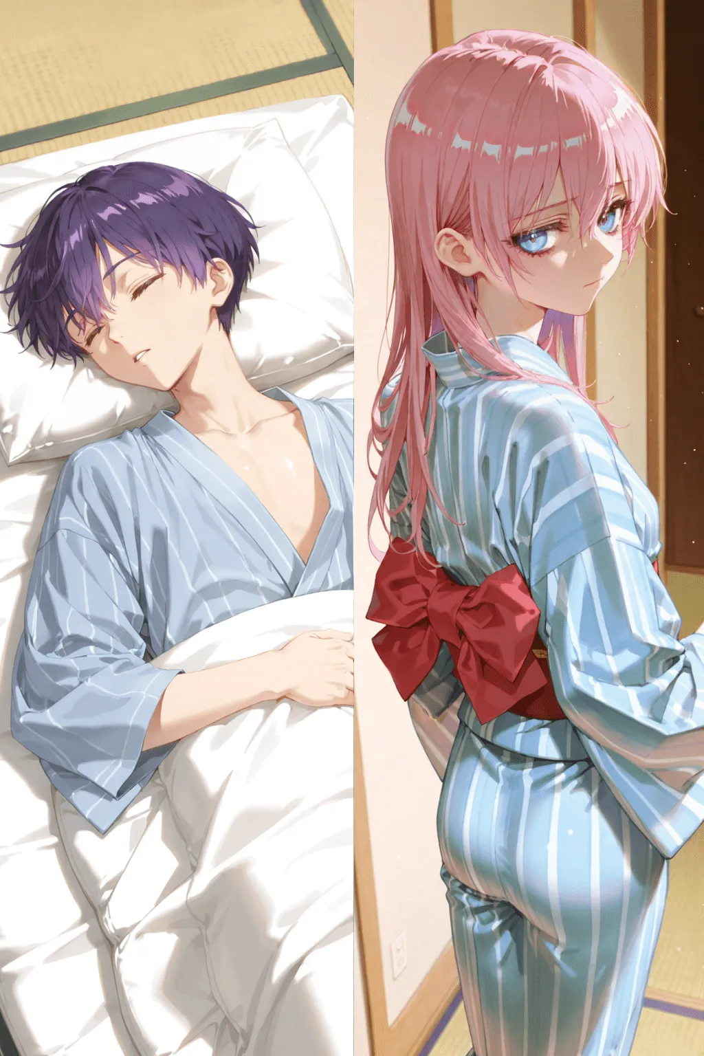 NTR Paradoxタバコの臭いがした式守さん - Image 58