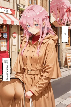 NTR Paradoxタバコの臭いがした式守さん - Page 12