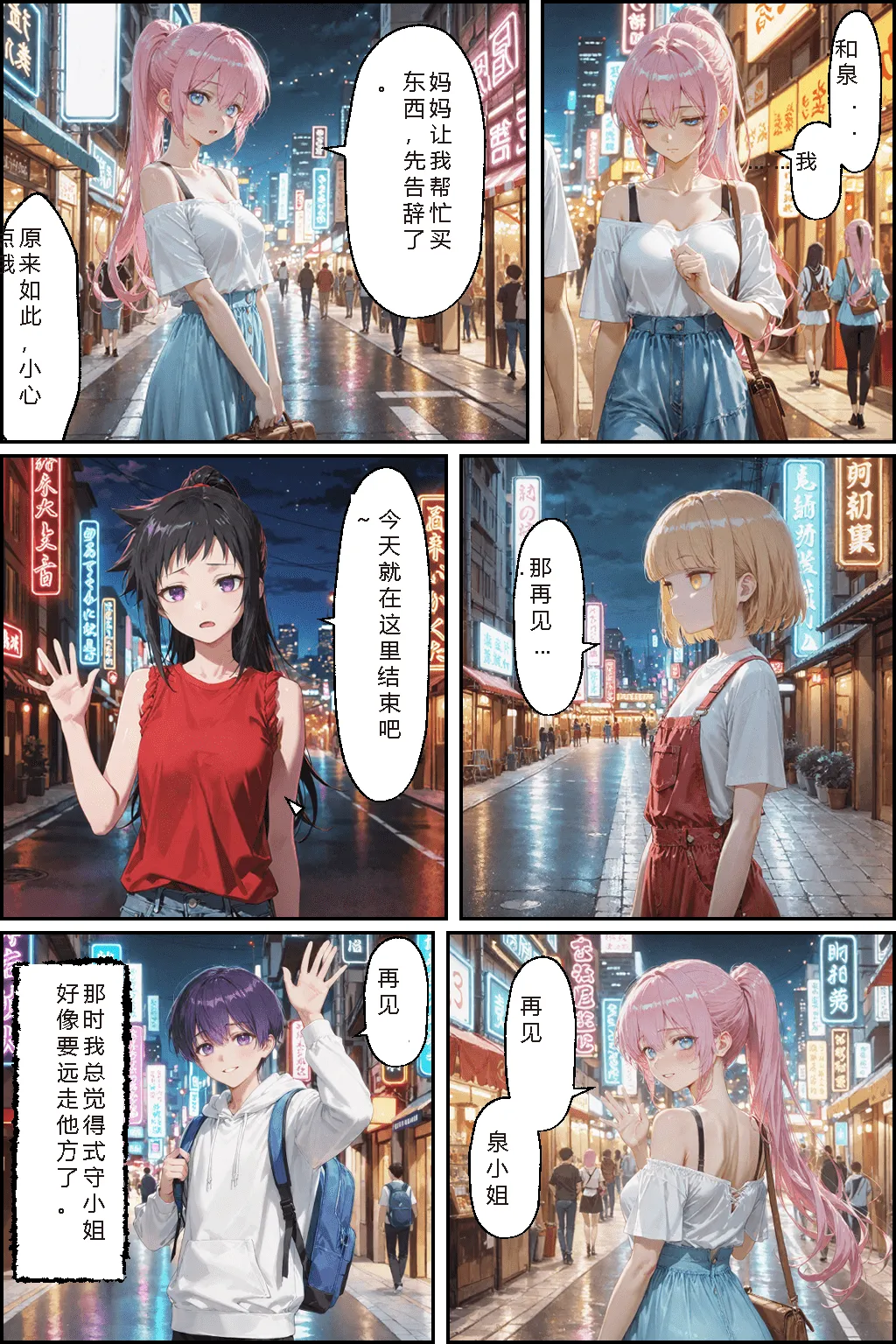 NTR Paradox川遊びの日の式守さん - Image 134