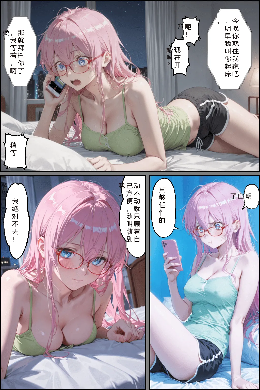 NTR Paradox川遊びの日の式守さん - Image 21