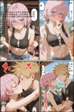 NTR Paradox川遊びの日の式守さん - Page 120