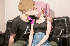 NTR Paradox川遊びの日の式守さん - Page 145