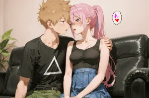 NTR Paradox川遊びの日の式守さん - Page 146