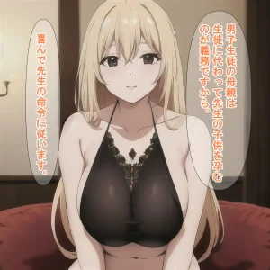 NTR-Projectクラスメイト全員催おじさんに寝取られるお話家庭訪問編 - Page 12