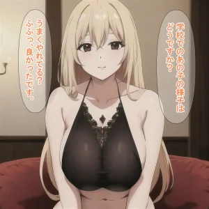 NTR-Projectクラスメイト全員催おじさんに寝取られるお話家庭訪問編 - Page 8