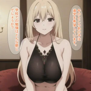 NTR-Projectクラスメイト全員催おじさんに寝取られるお話家庭訪問編 - Page 9