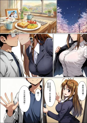 山口雄太郎 一緒に受験を乗り越えた彼女がヤリ〇ン先輩に寝取られる話 青春のヒロインNTR 本編 ラブひな RATKING機翻 - Page 151