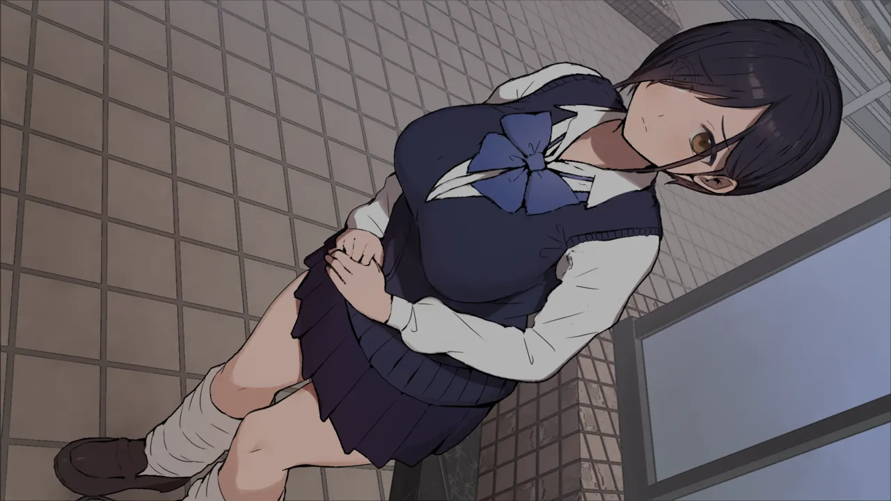 ヤマナカのナカ彼氏持ち内気少女をNTR - Image 30