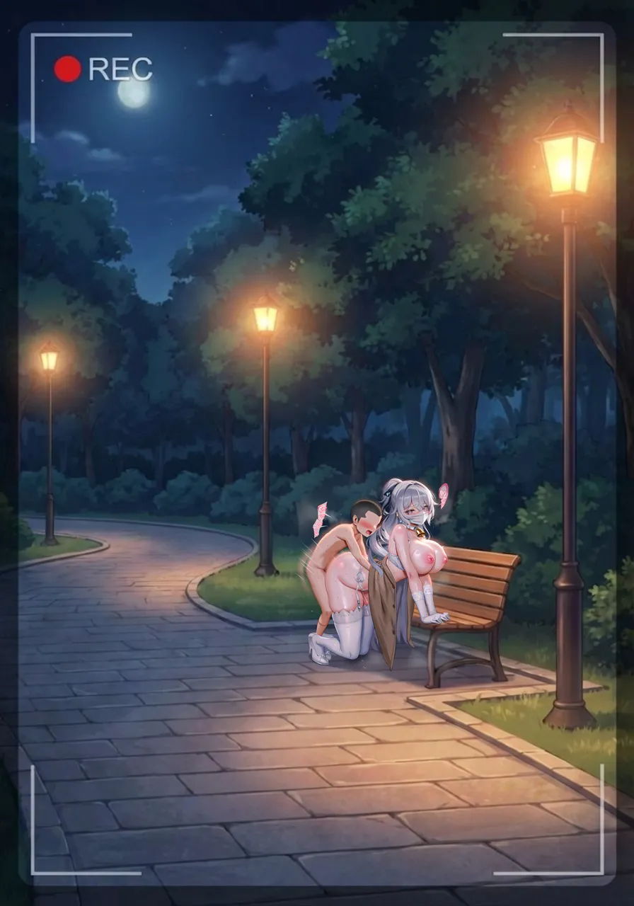 布洛妮娅一生推 NTR布洛妮娅5 她心中的防何时悄然瓦解 - Image 33