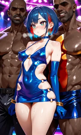 NTRBBC ERION blue girl original quality - Page 3