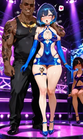 NTRBBC ERION blue girl original quality - Page 42