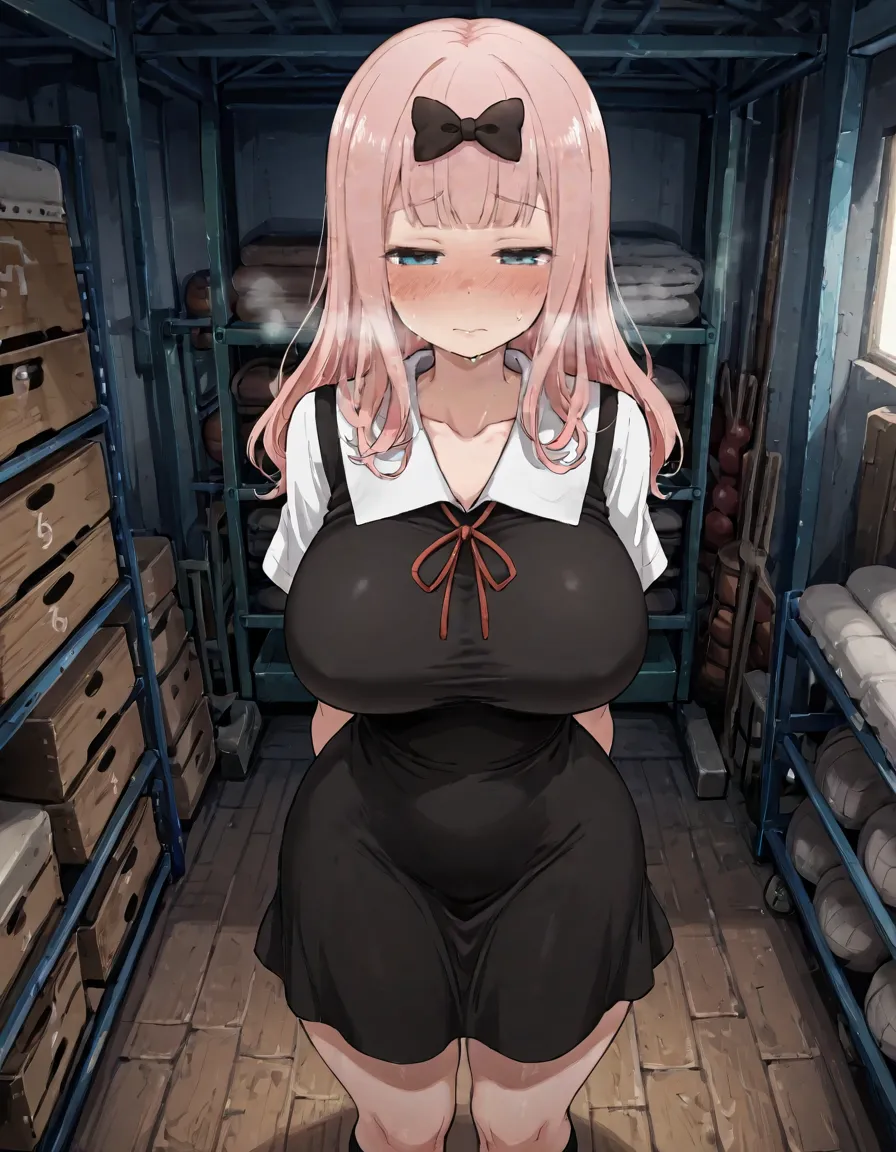 NTRBBC ERION Hujiwara chika BBC - Image 2