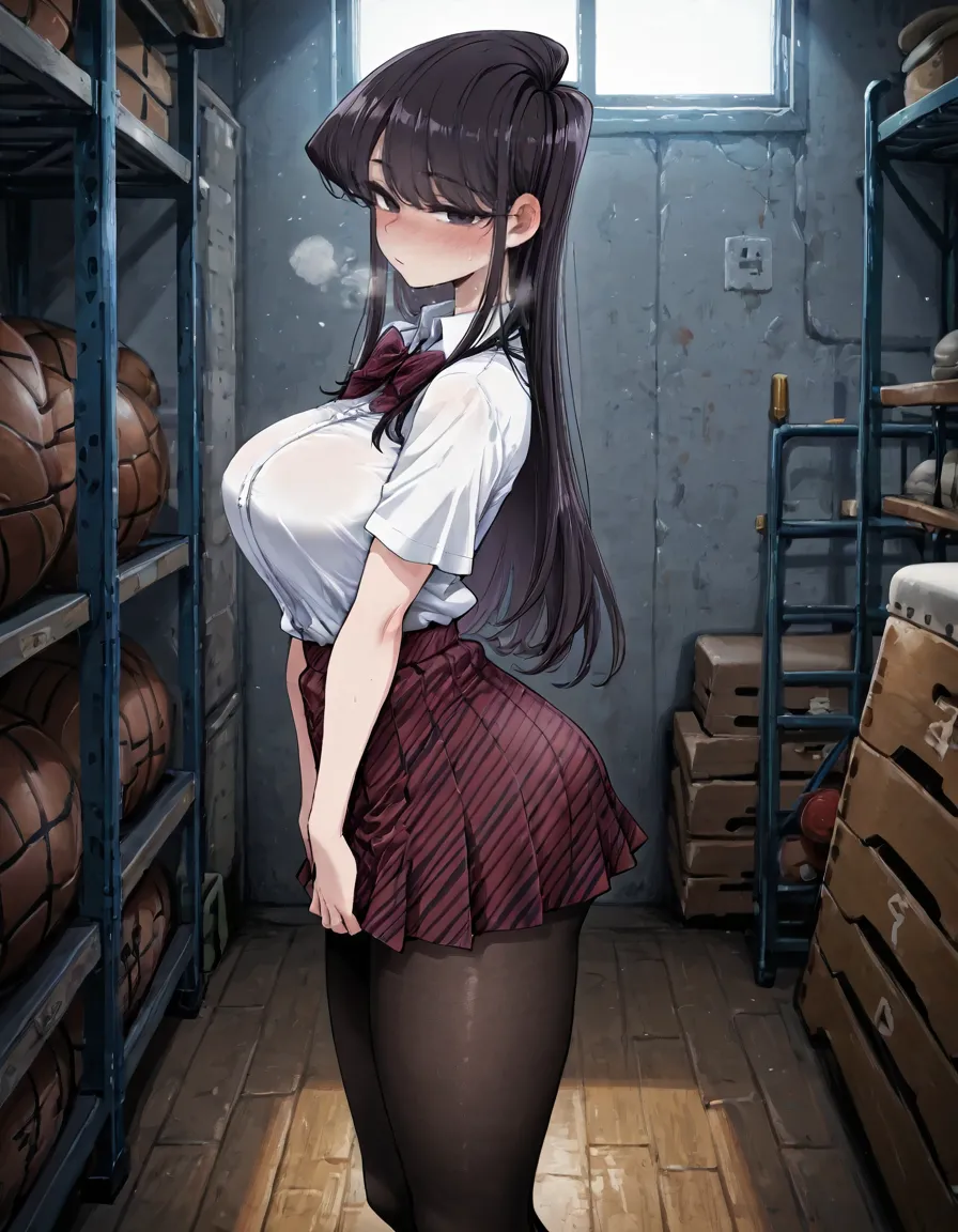 NTRBBC ERION Komi shoko - Image 3