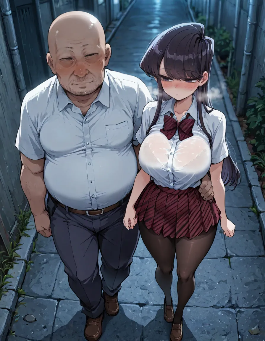 NTRBBC ERION Komi shoko - Image 30