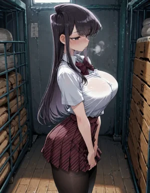 NTRBBC ERION Komi shoko