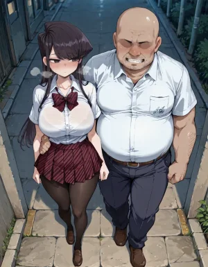 NTRBBC ERION Komi shoko - Page 31