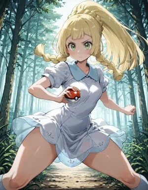 NTRBBC ERION Lillie BBC Lose