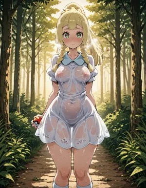 NTRBBC ERION Lillie BBC Lose - Page 19