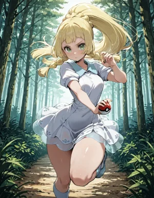 NTRBBC ERION Lillie BBC Lose - Page 2