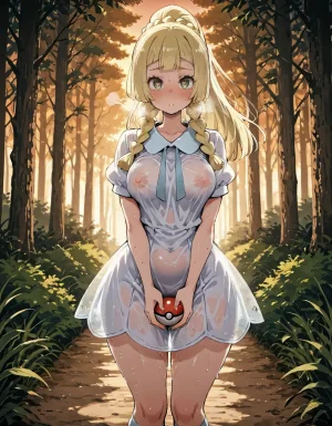 NTRBBC ERION Lillie BBC Lose - Page 20