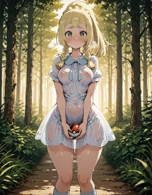 NTRBBC ERION Lillie BBC Lose - Page 21