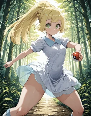 NTRBBC ERION Lillie BBC Lose - Page 3