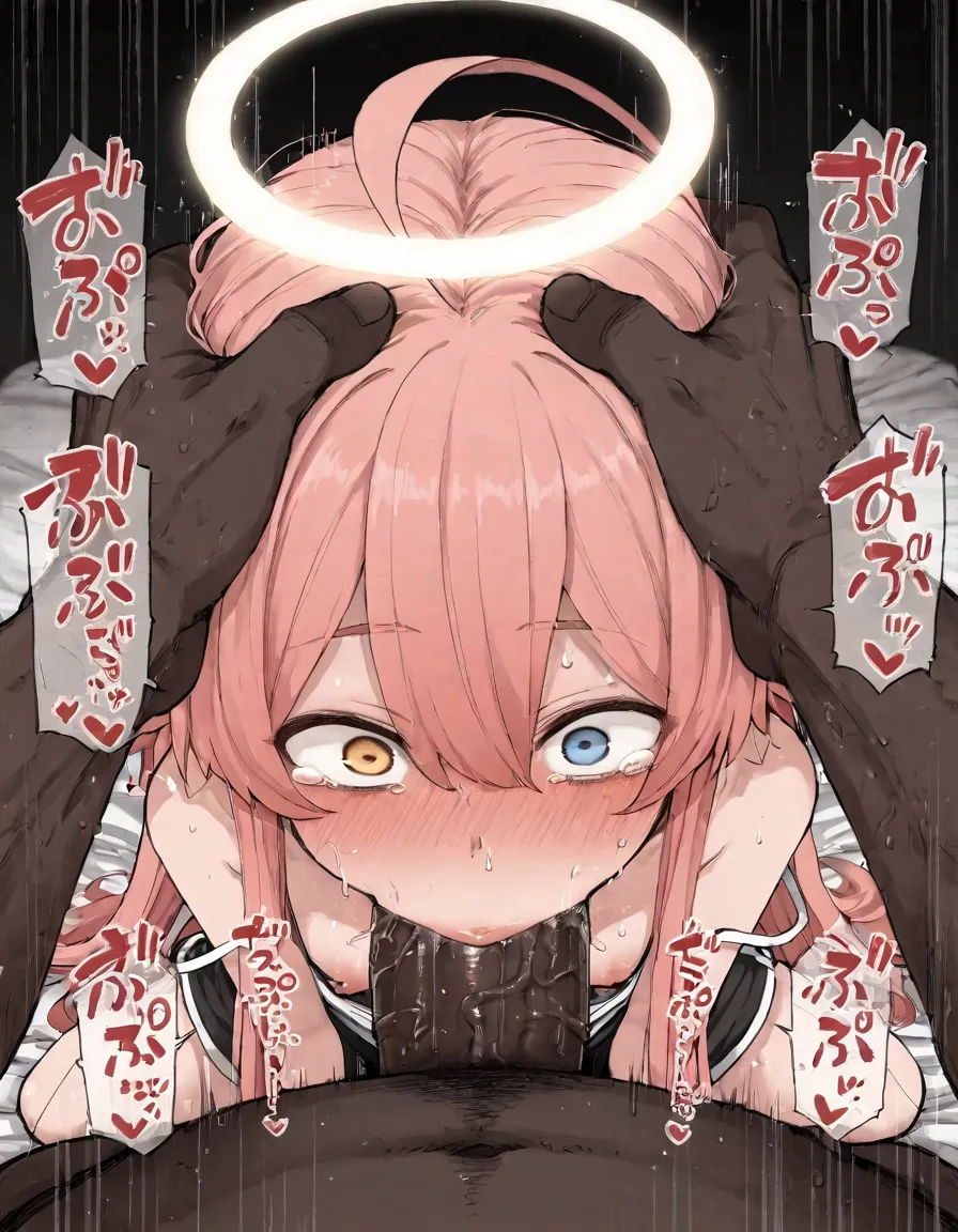 NTRBBC ERION takanashi hoshino BBC - Image 13