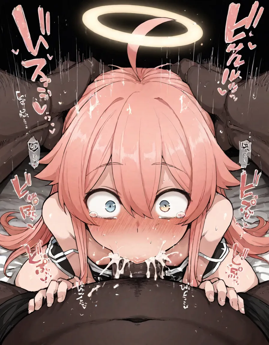 NTRBBC ERION takanashi hoshino BBC - Image 14