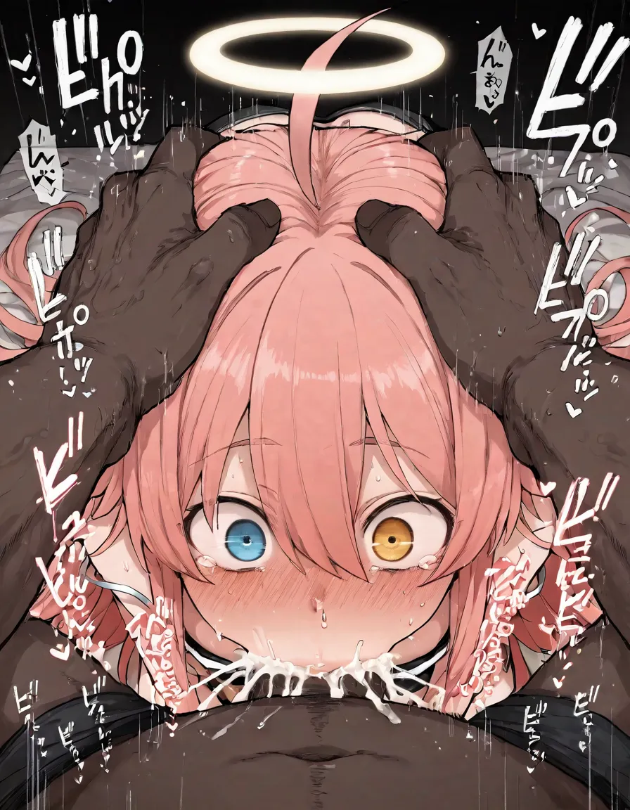 NTRBBC ERION takanashi hoshino BBC - Image 15