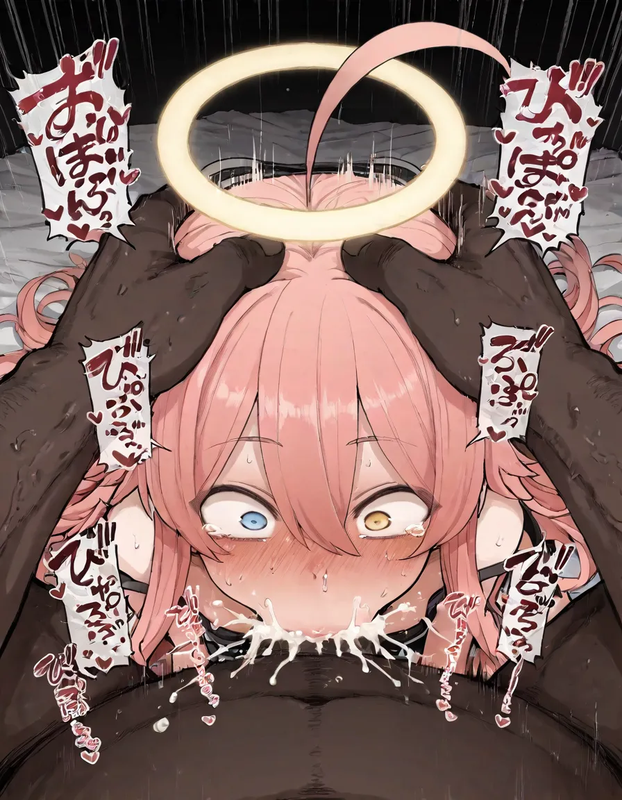 NTRBBC ERION takanashi hoshino BBC - Image 21