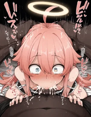 NTRBBC ERION takanashi hoshino BBC - Page 14