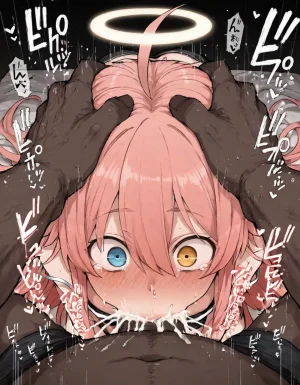 NTRBBC ERION takanashi hoshino BBC - Page 15