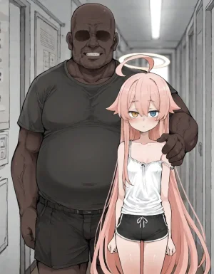 NTRBBC ERION takanashi hoshino BBC - Page 2