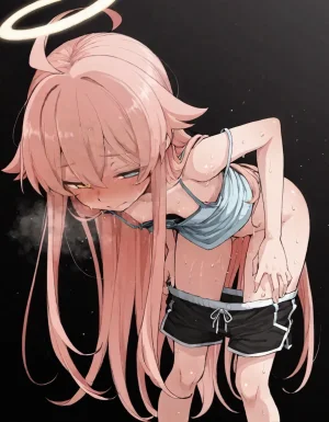 NTRBBC ERION takanashi hoshino BBC - Page 25