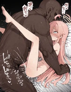 NTRBBC ERION takanashi hoshino BBC - Page 42