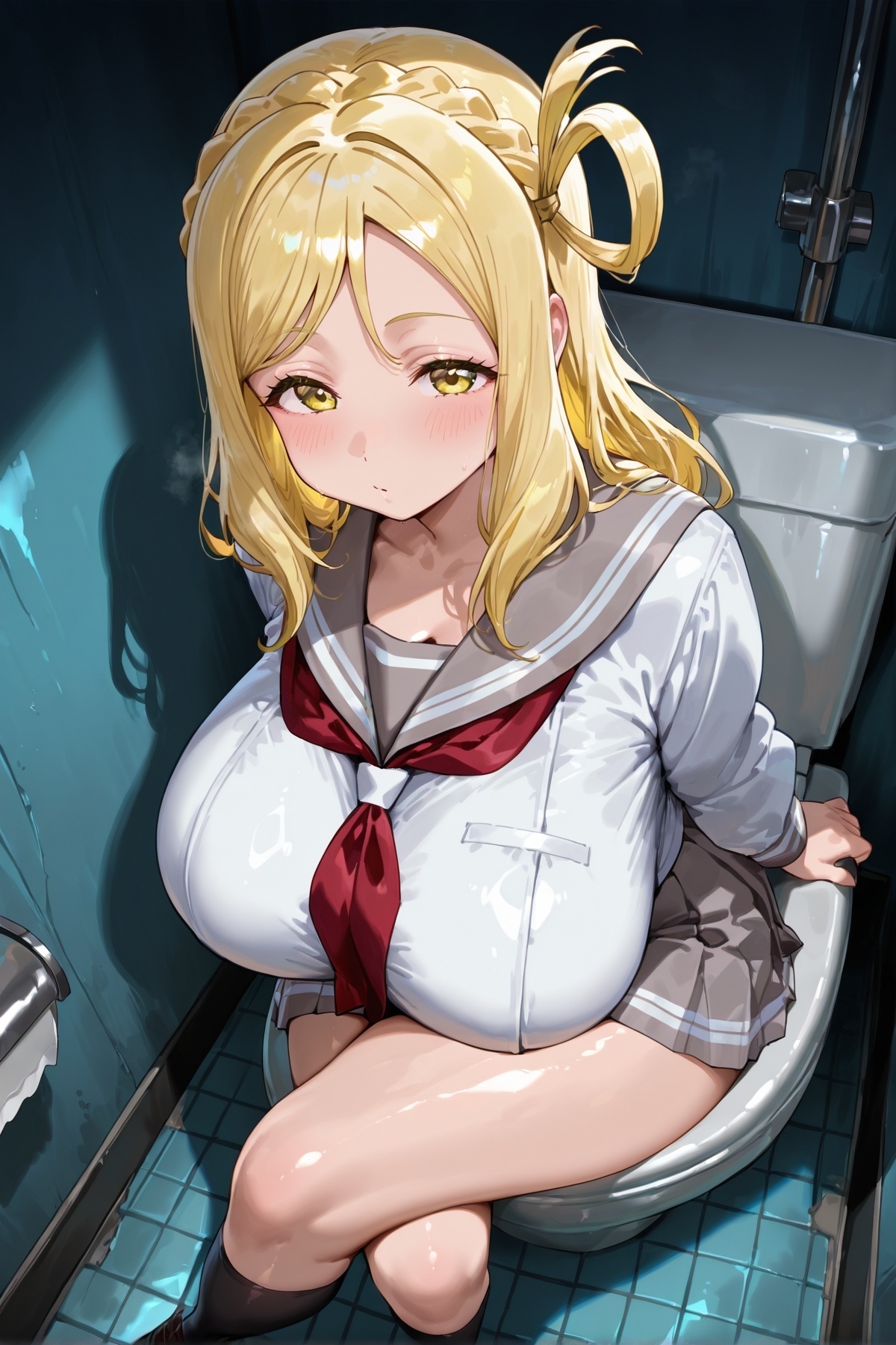 NTRCookie 小原鞠莉 Obara Mari - Image 11