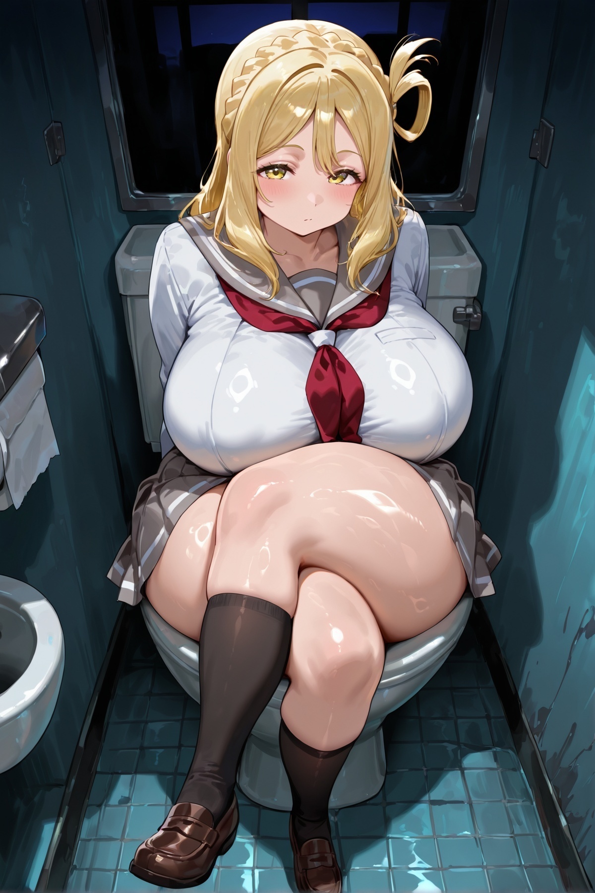 NTRCookie 小原鞠莉 Obara Mari - Image 12