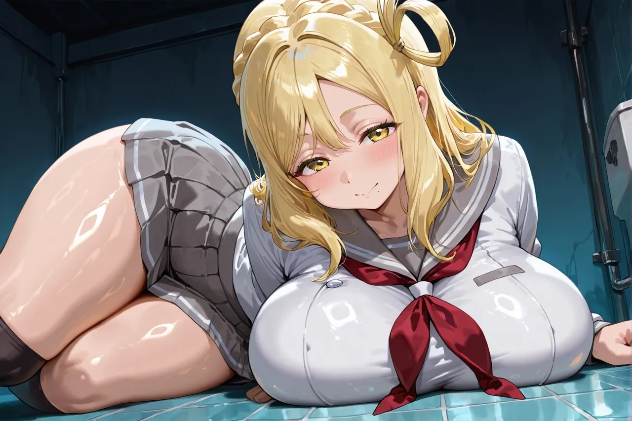 NTRCookie 小原鞠莉 Obara Mari - Image 15