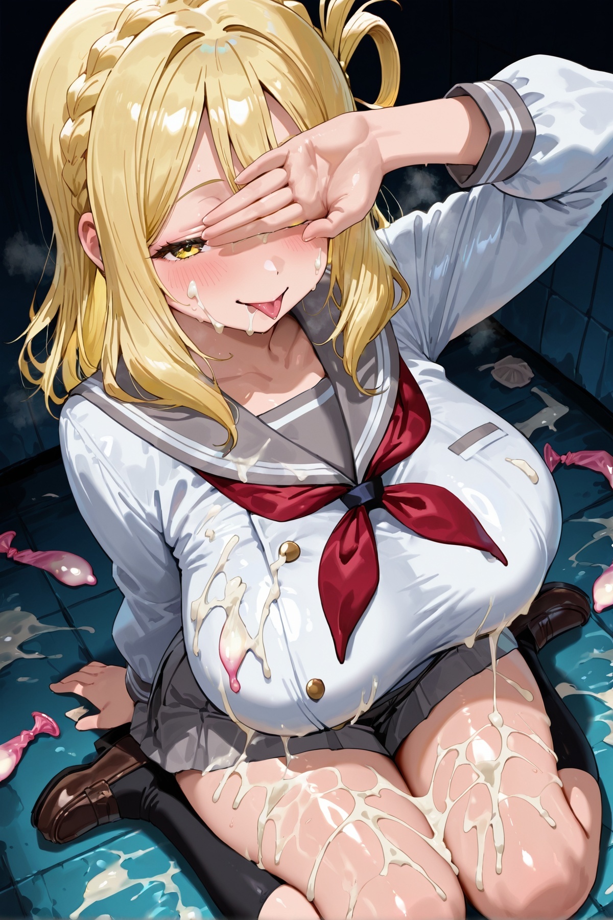 NTRCookie 小原鞠莉 Obara Mari - Image 185