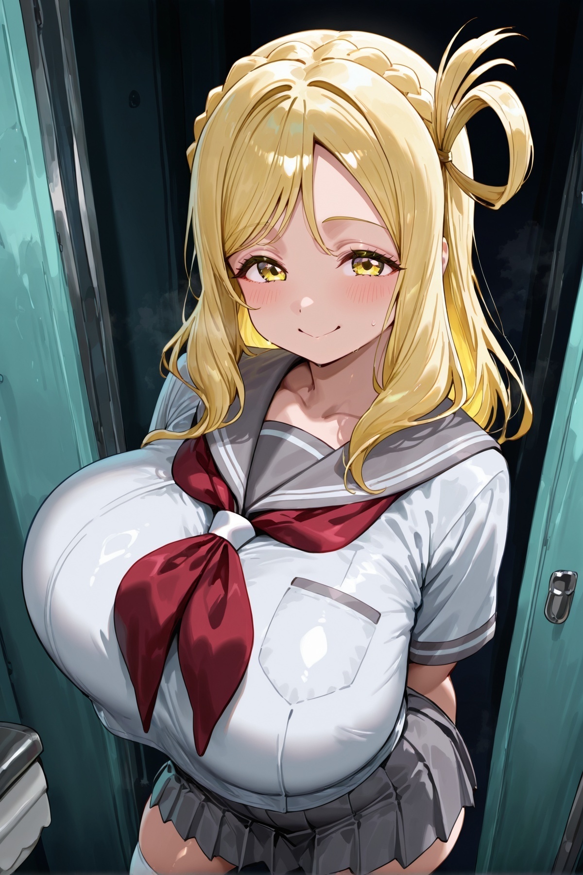 NTRCookie 小原鞠莉 Obara Mari - Image 2