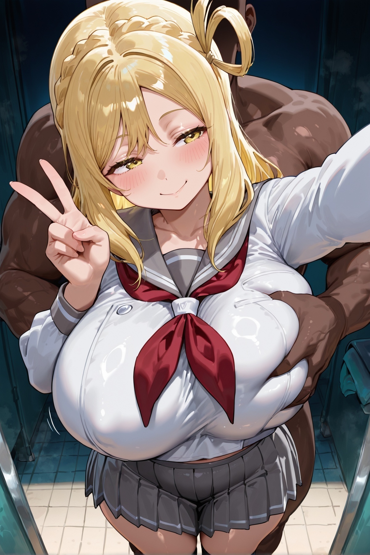 NTRCookie 小原鞠莉 Obara Mari - Image 20