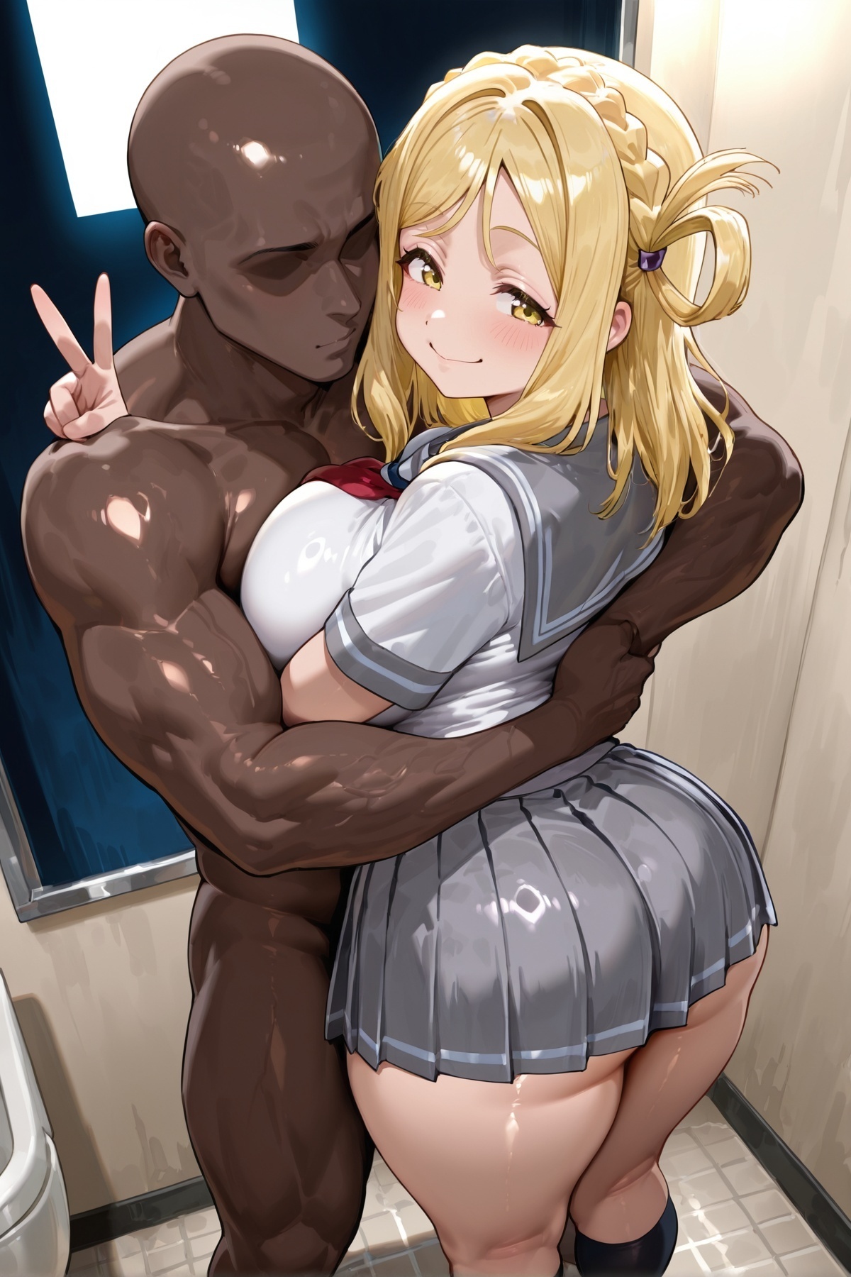 NTRCookie 小原鞠莉 Obara Mari - Image 21